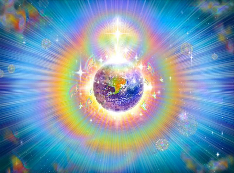 睁开第三只眼看世界三十四:天人合一,通达人生,舍利子成因分析