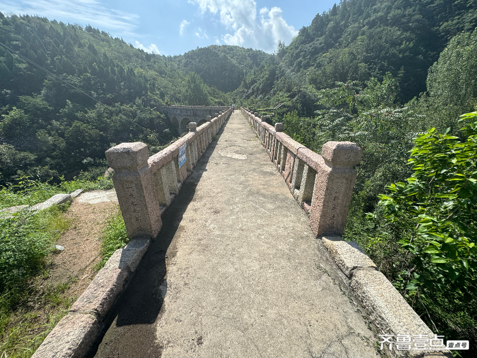 济南群英渡槽图片