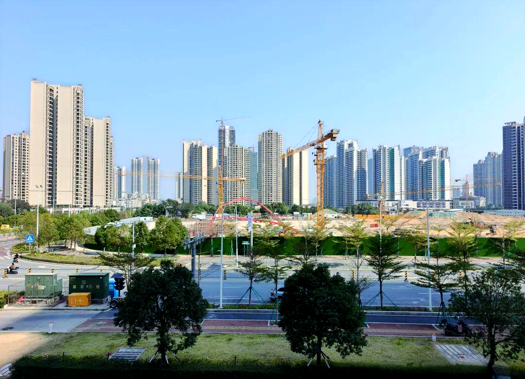 湛江文昌路15号:御景珺庭新进展