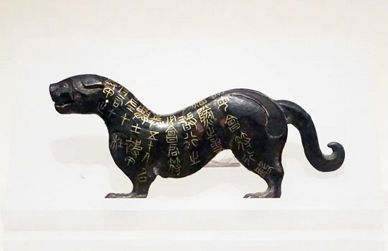 虎年说虎:中国虎文化