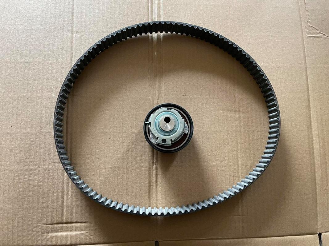 云内d30正时皮带安装方法