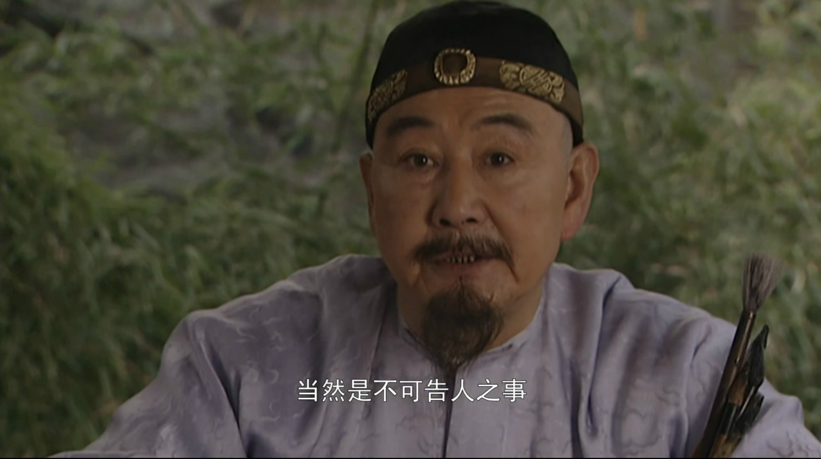 雍正王朝:无处安放的野心,年羹尧为什么送邬思道一坛百年老酒?