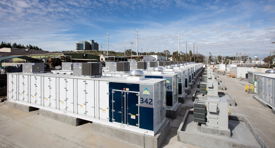 钠离子电池储能应用及案例