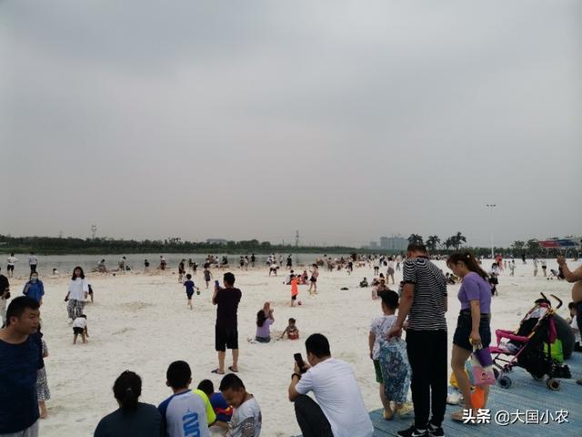 打卡濮阳小三亚