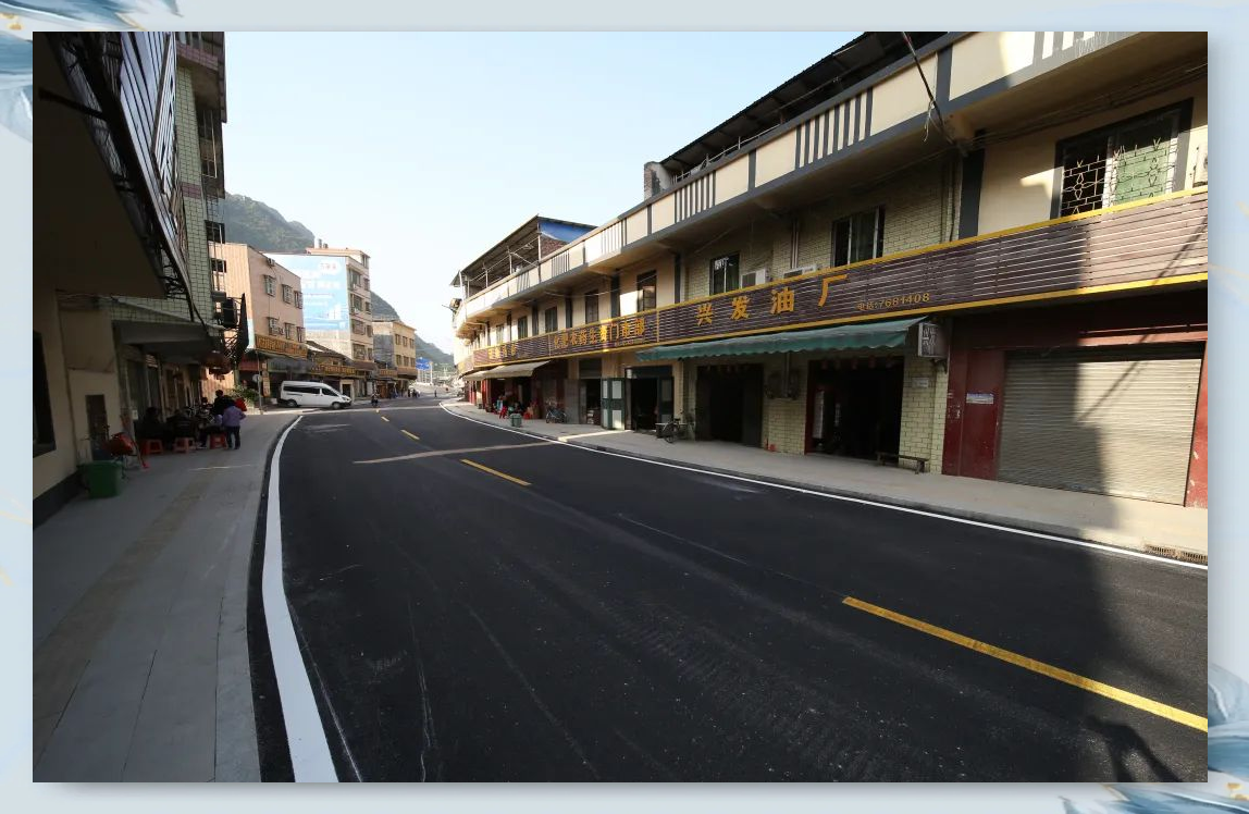 水口村:环境整治与产业振兴同频共振