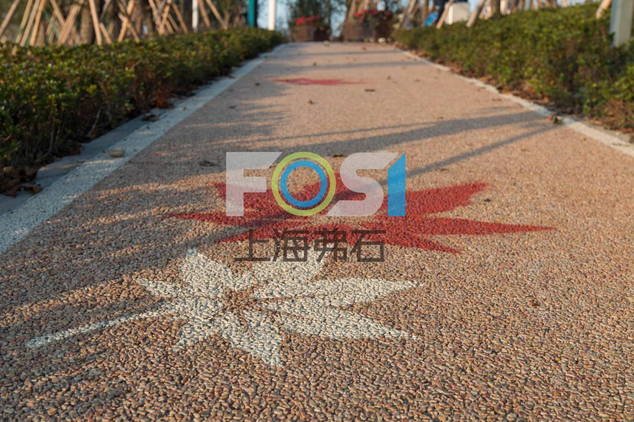 露骨料透水混凝土为什么被这么多人选择?