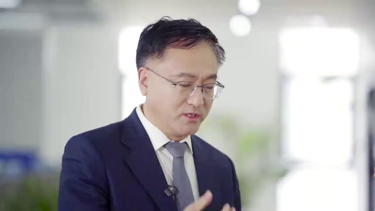 协同创新行·企业家访谈丨郭永强:庄稼地长出"数字大厂"