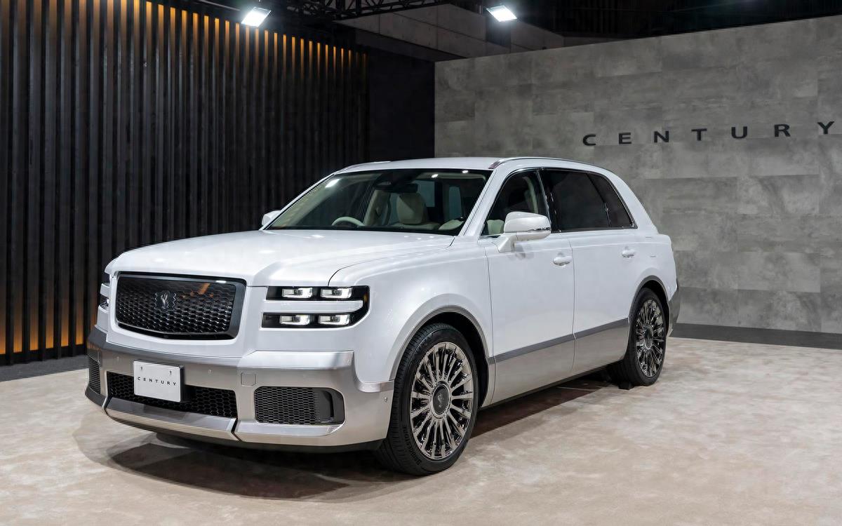 丰田顶级豪车首次入华,汉兰达同平台,谁来买单?