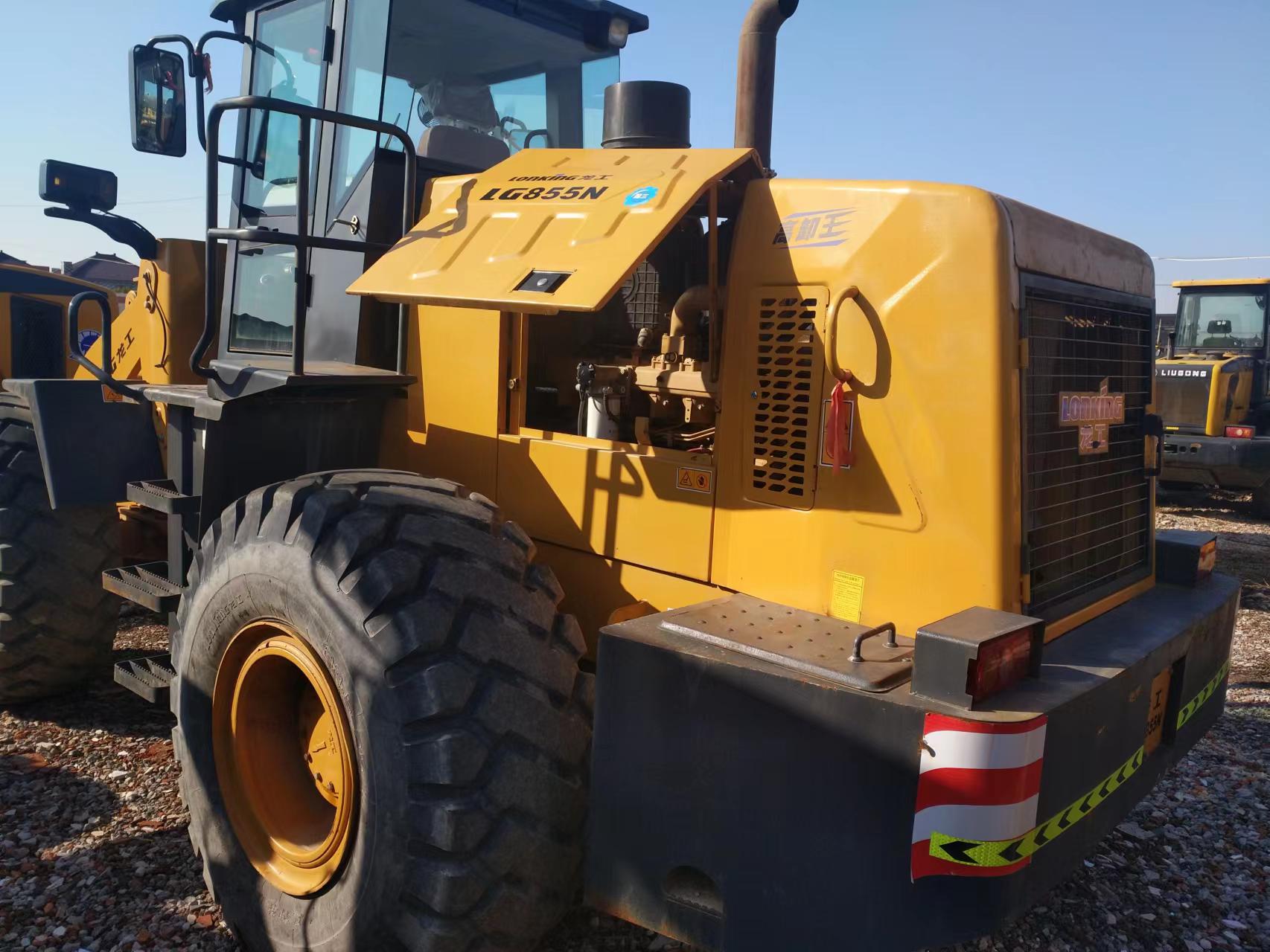 小型二手装载机