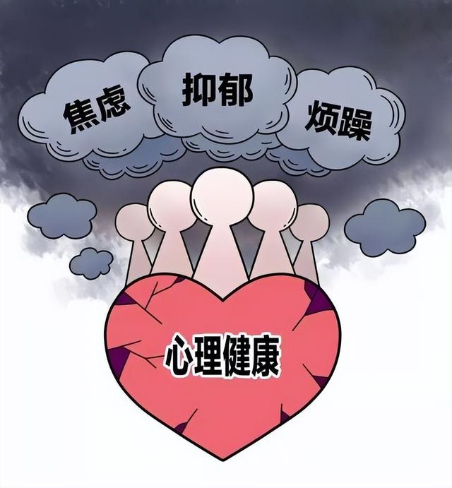 「豫健科普」大學生心理健康問題的原因在哪裡?