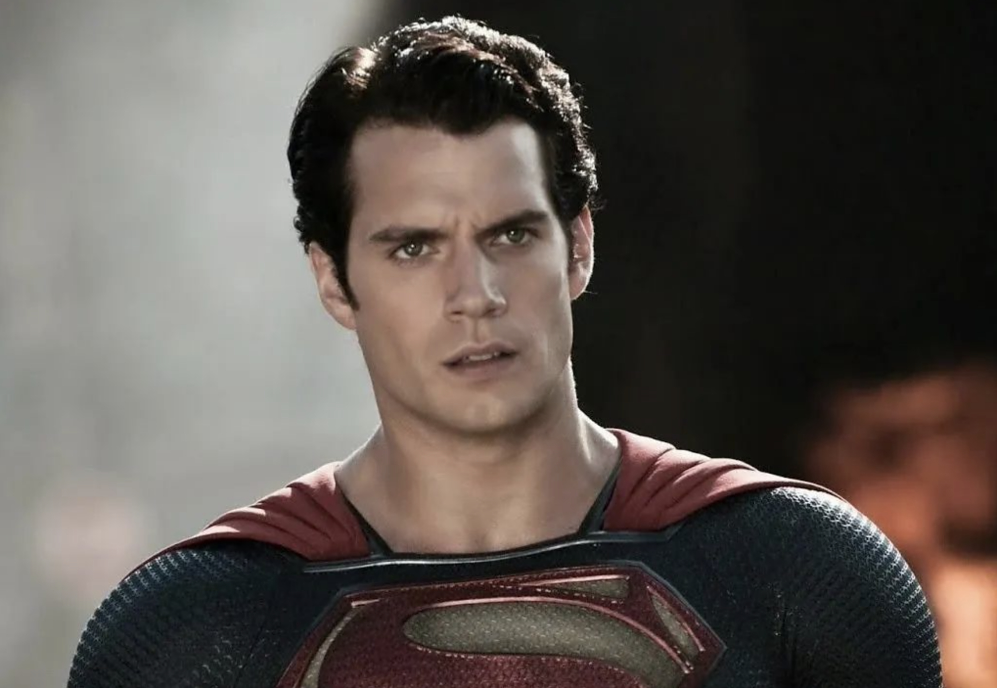 dc"大超"演员亨利·卡维尔:想继续演超人,也愿意加盟漫威!