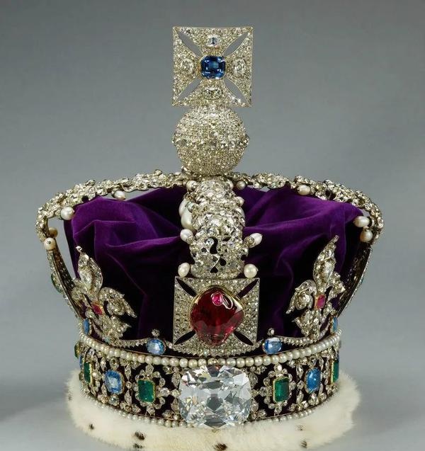 库里南2号:317.4克拉的 非洲之星