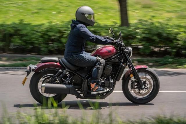 详细测评本田cm1100︱从容的叛逆者