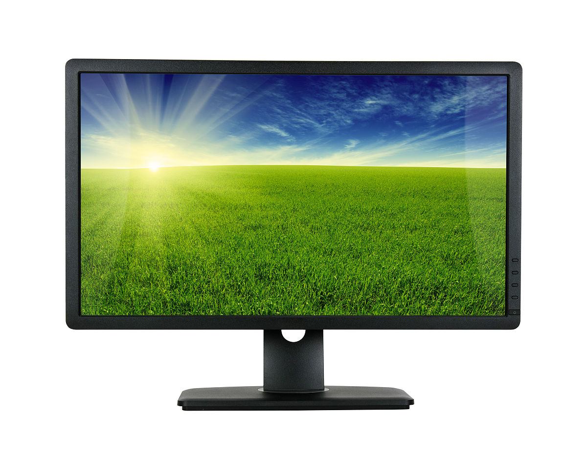 24寸显示器多大?27寸与24寸实物对比