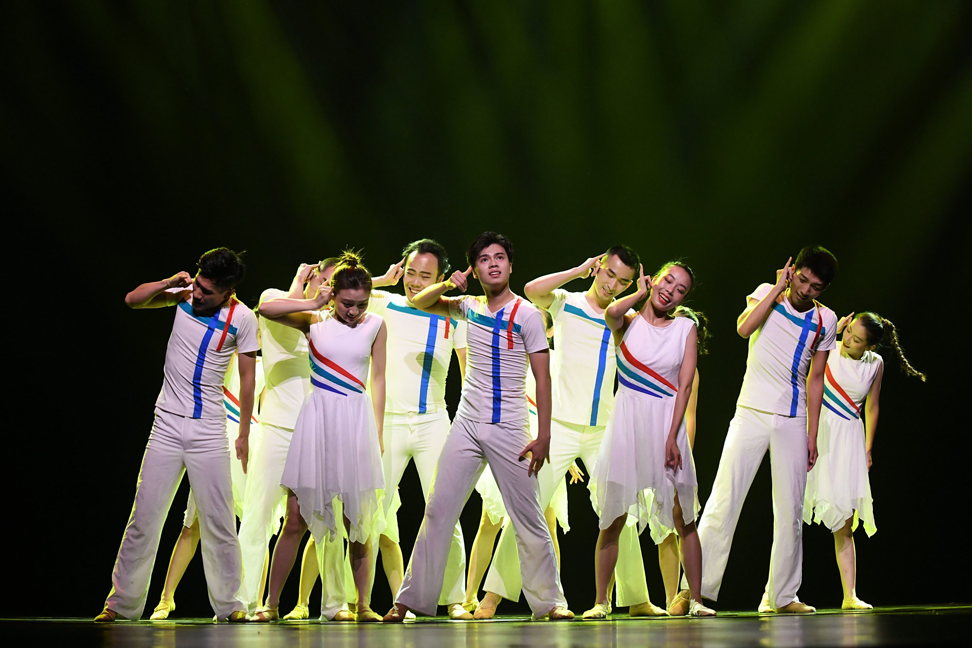 "舞林大会"结果揭晓!广东省第七届岭南舞蹈大赛落幕