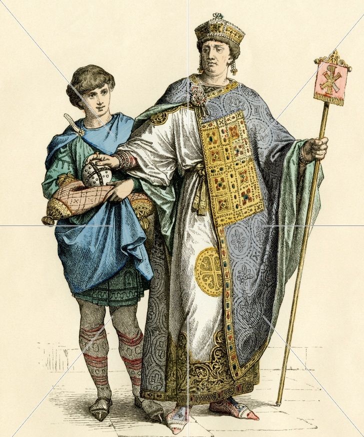 7世纪时期,拜占庭早期军区制度的形成与发展