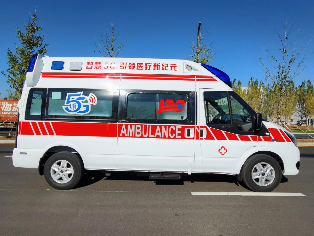 众铠牌智慧5g救护车有哪些车型?辽宁沈阳出品!(上)