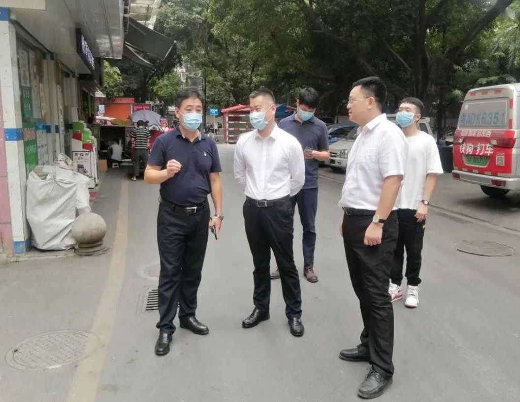 广州市政法委副书记刘武鹏接受纪律审查,打击腐败不留死角