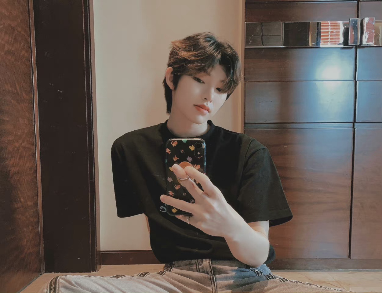 刘隽最新随拍营业来啦!