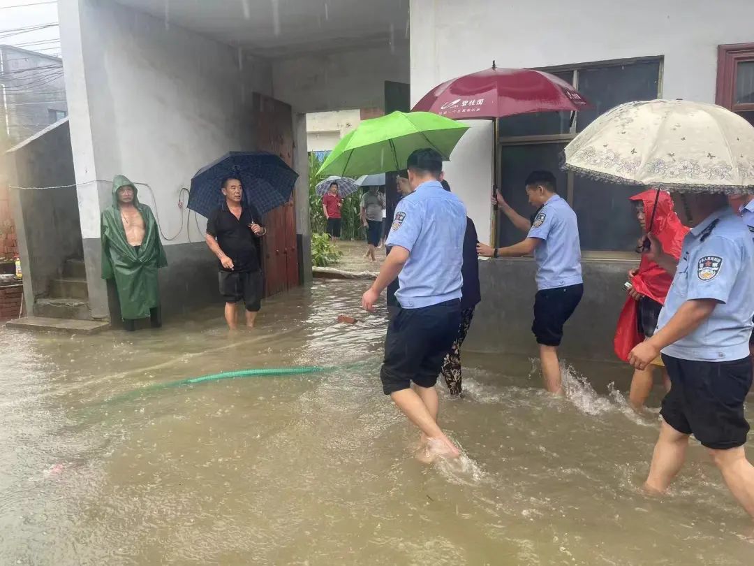 中心城区停产,停学,停运!河南周口防汛应急响应提升为二级