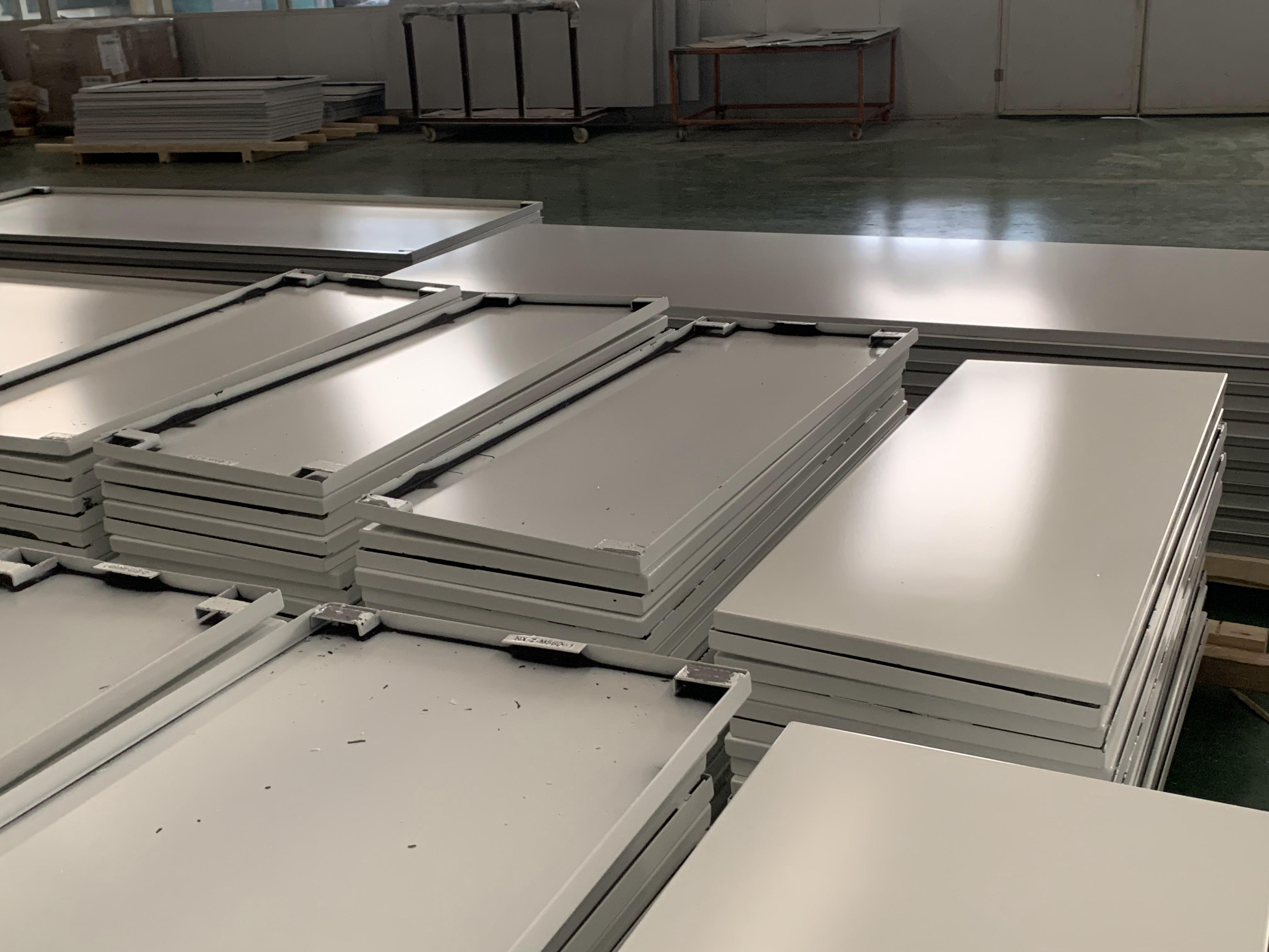 一分钟了解搪瓷钢板的特点