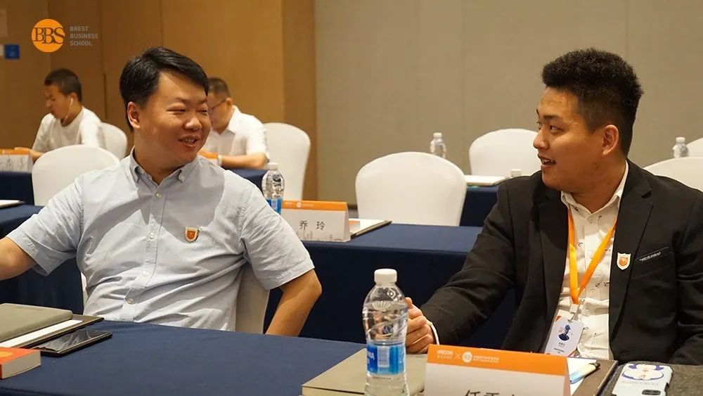 bbs优秀学员专访|李敦峰:践行格言,将知识转化应用于工作