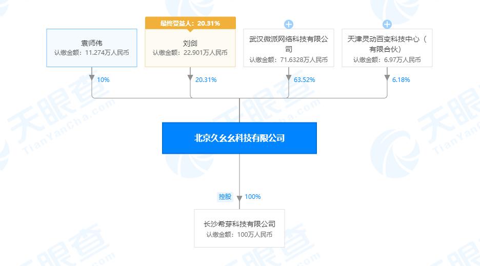 "百变大侦探"获3000万元战略投资,投资方为武汉微派网络