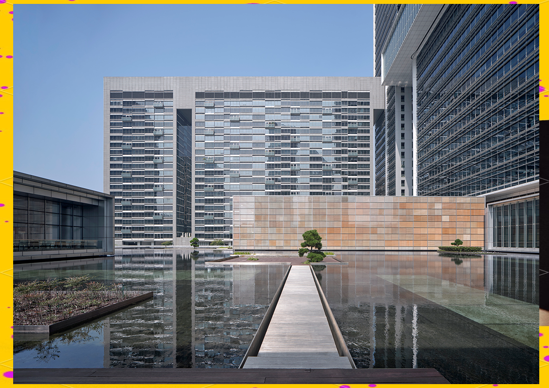 杭州高德置地广场:传统与现代交融的城市地标