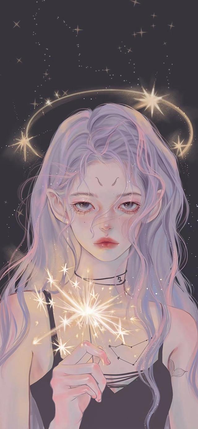 壁纸|史上最美十二星座,快来看看你的专属星座壁纸吧