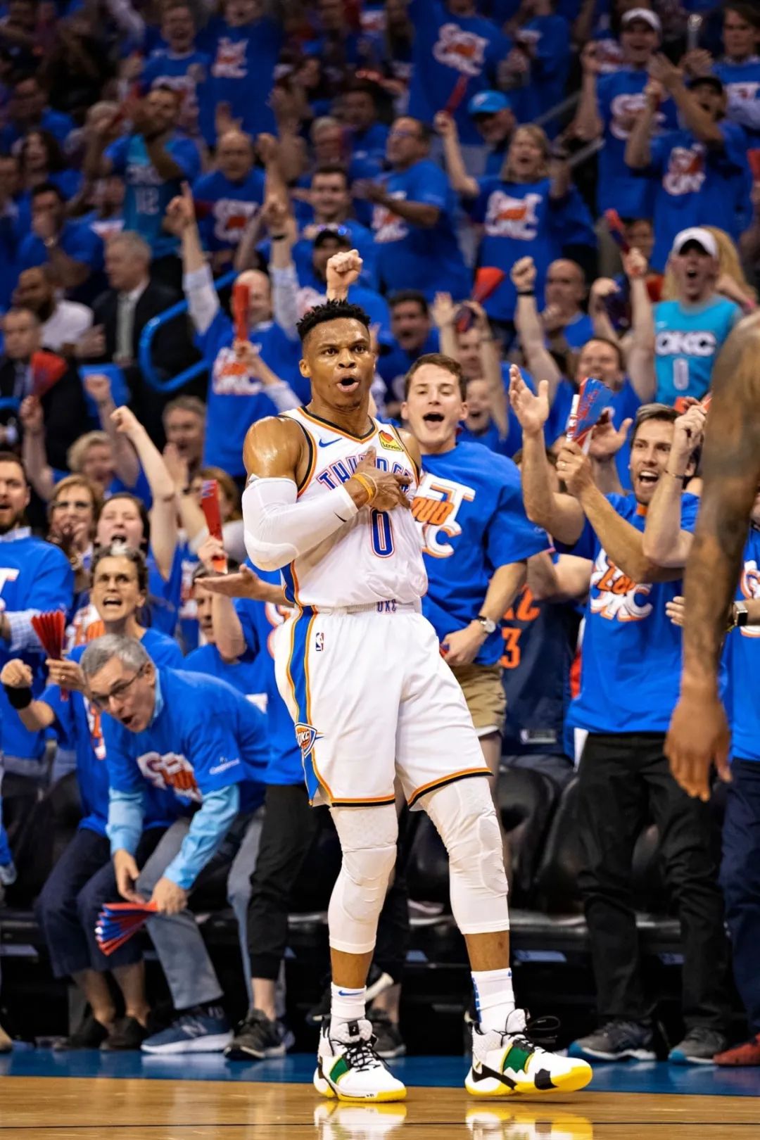 russell westbrook 33岁