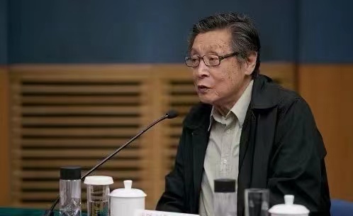 中国人民大学一级教授胡钧逝世