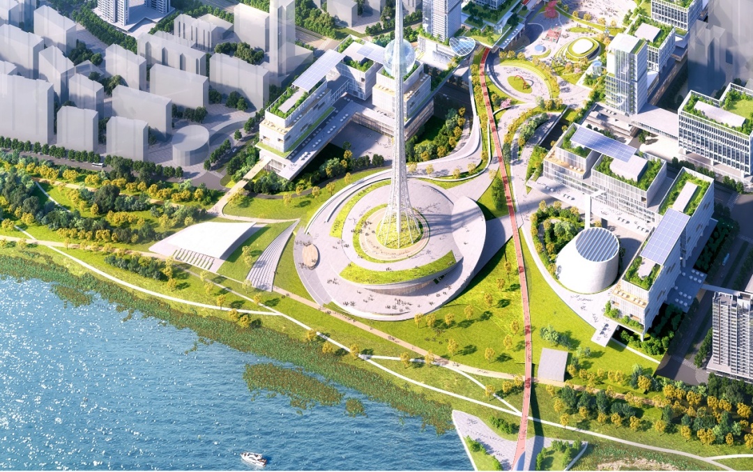 "城市阳台"会是啥样子?快看看洛阳新公布的这个改造方案吧