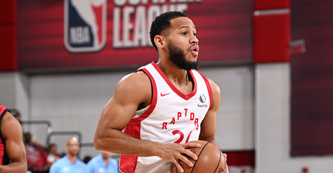 猛龙落选秀诺威尔:我会创造历史 成为猛龙队史最佳球员