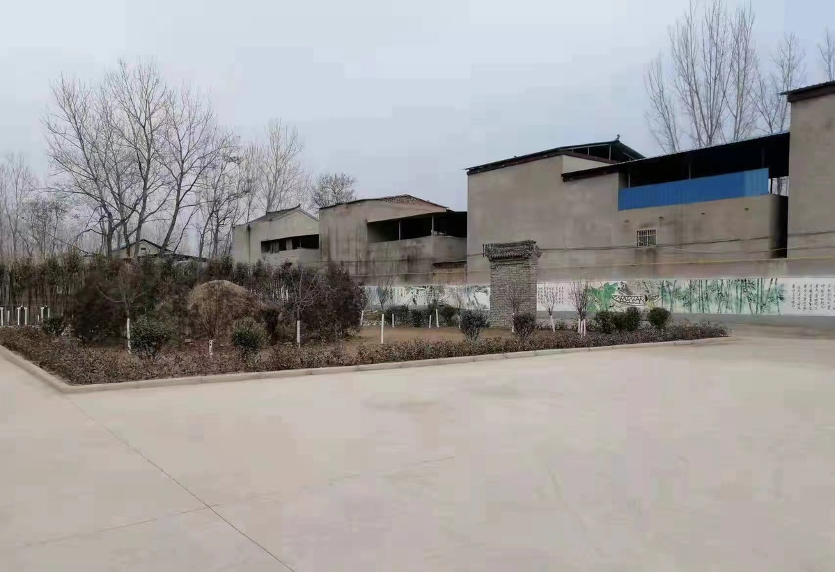 河南尉氏县蔡庄镇:文化惠民工程丰富群众文化生活