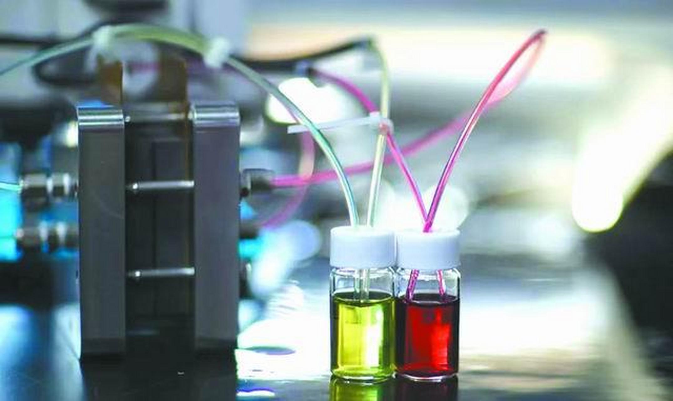 中性水系有机液流电池正极电解质的研究进展  本文旨在探讨中性水系有