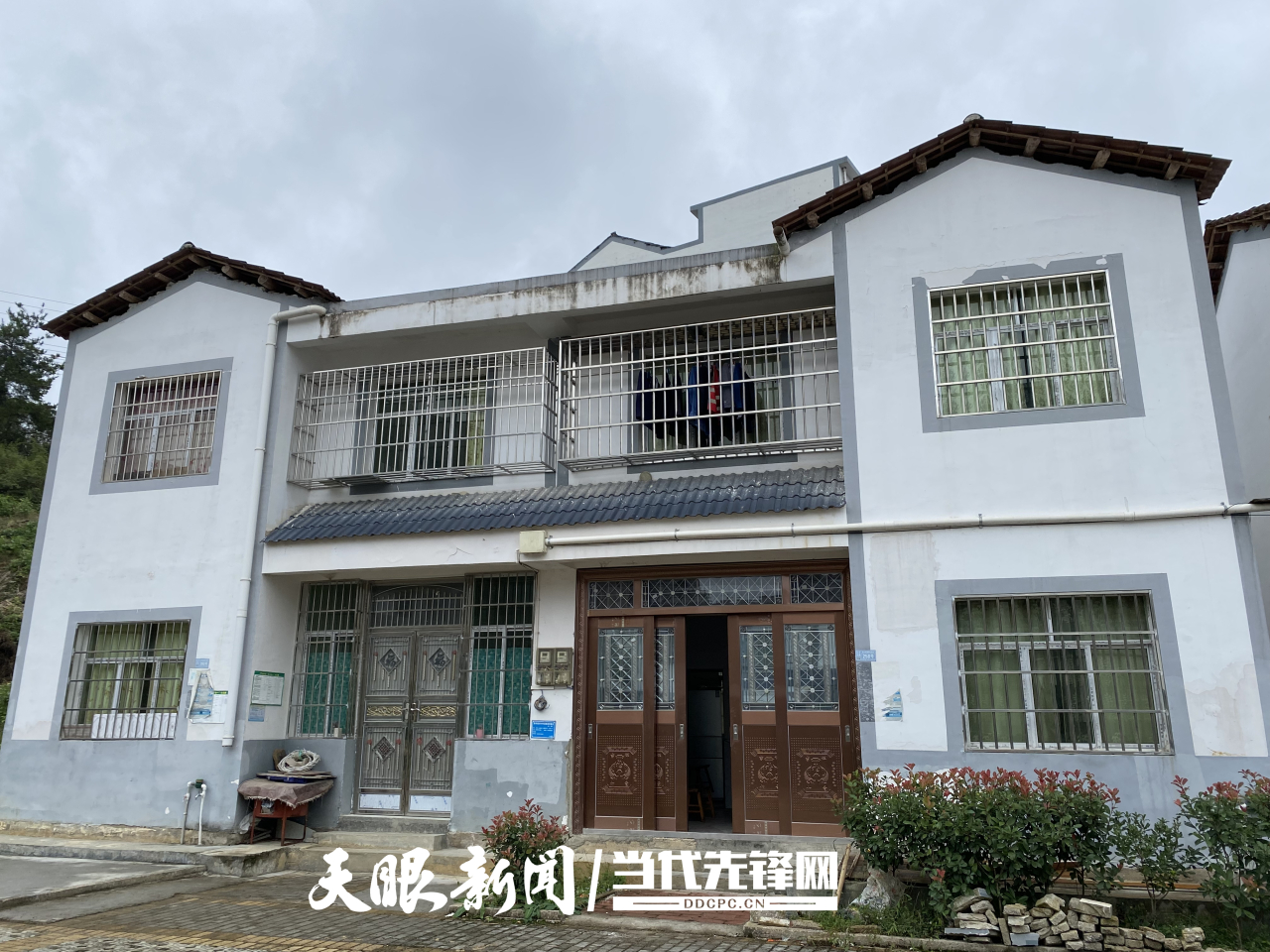 「四新四化蹲点采访」石阡县本庄镇:外地媳妇赞本庄,是个宜居宜业好