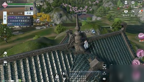 天涯明月刀手游笔绘江山15/12/8/5攻略 笔绘江山奇遇玩法攻略