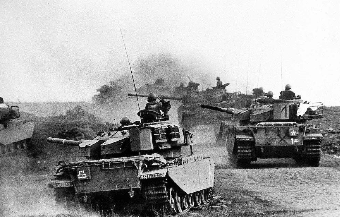 赎罪日战争,面对4千辆坦克和57万大军,以色列如何反败为胜?