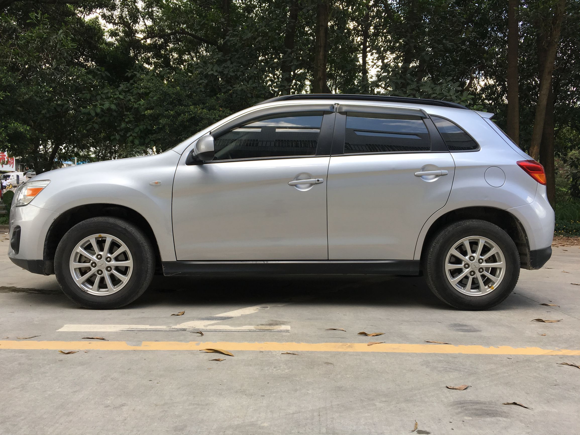 三菱劲炫的安全性能好不好?