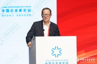 俞敏洪谈心态：不想跟人争高低 心中无输赢自然进入高境界