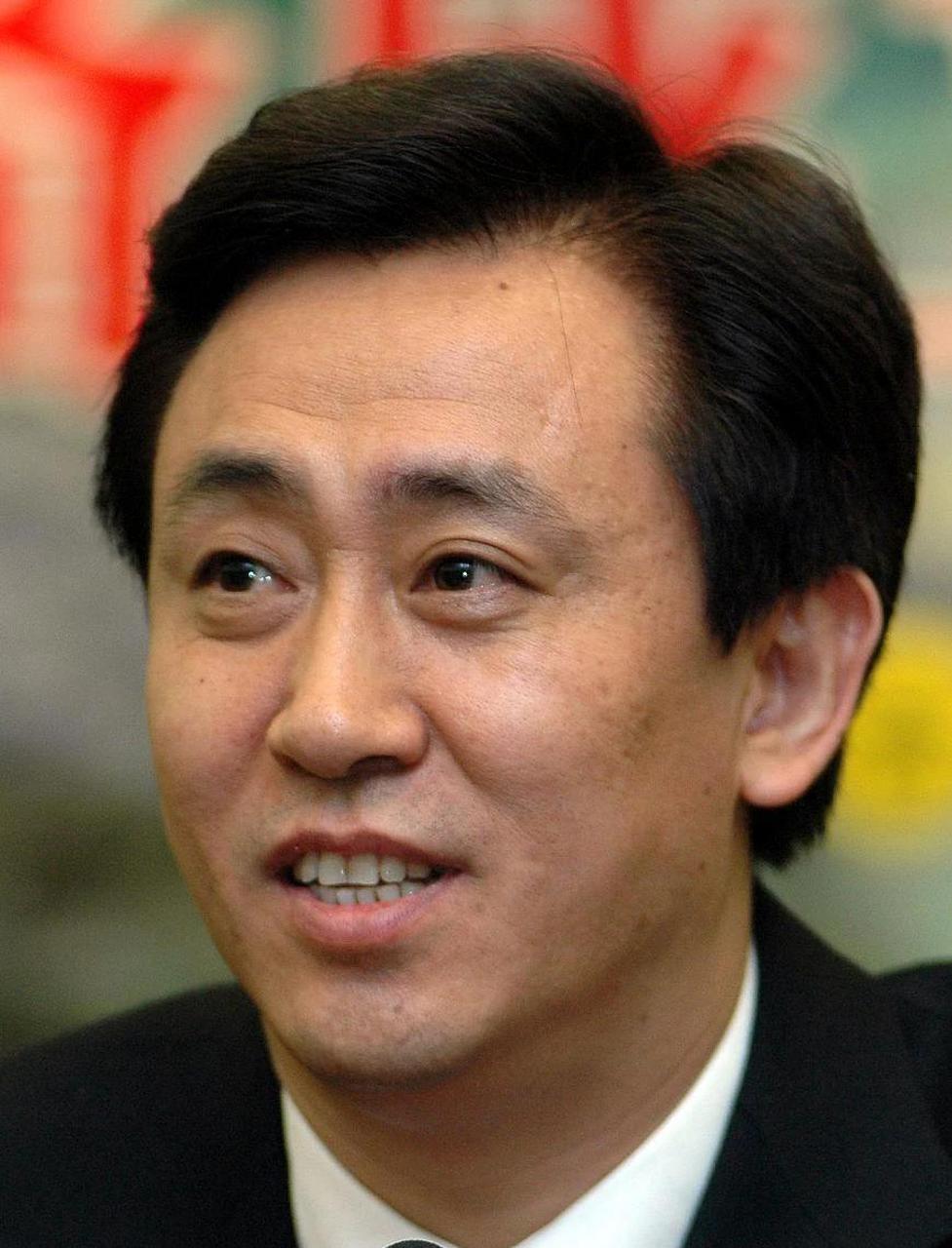 王健林:万达与儿子无关,你不能进来,儿子花钱无所谓,只要别在外面给