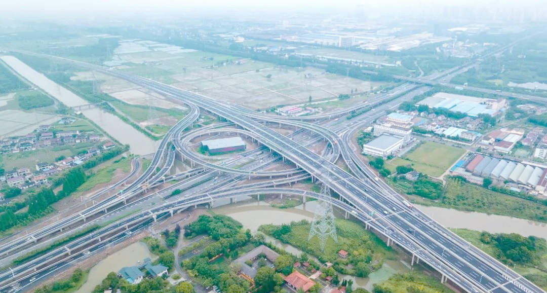 346国道张家港段改扩建工程通车及未来展望