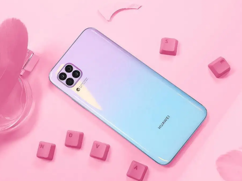 华为jef-an20是什么型号?