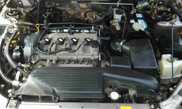 奇瑞旗云2发动机如何?