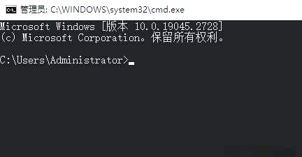 TELNET命令，cmd下telnet命令
