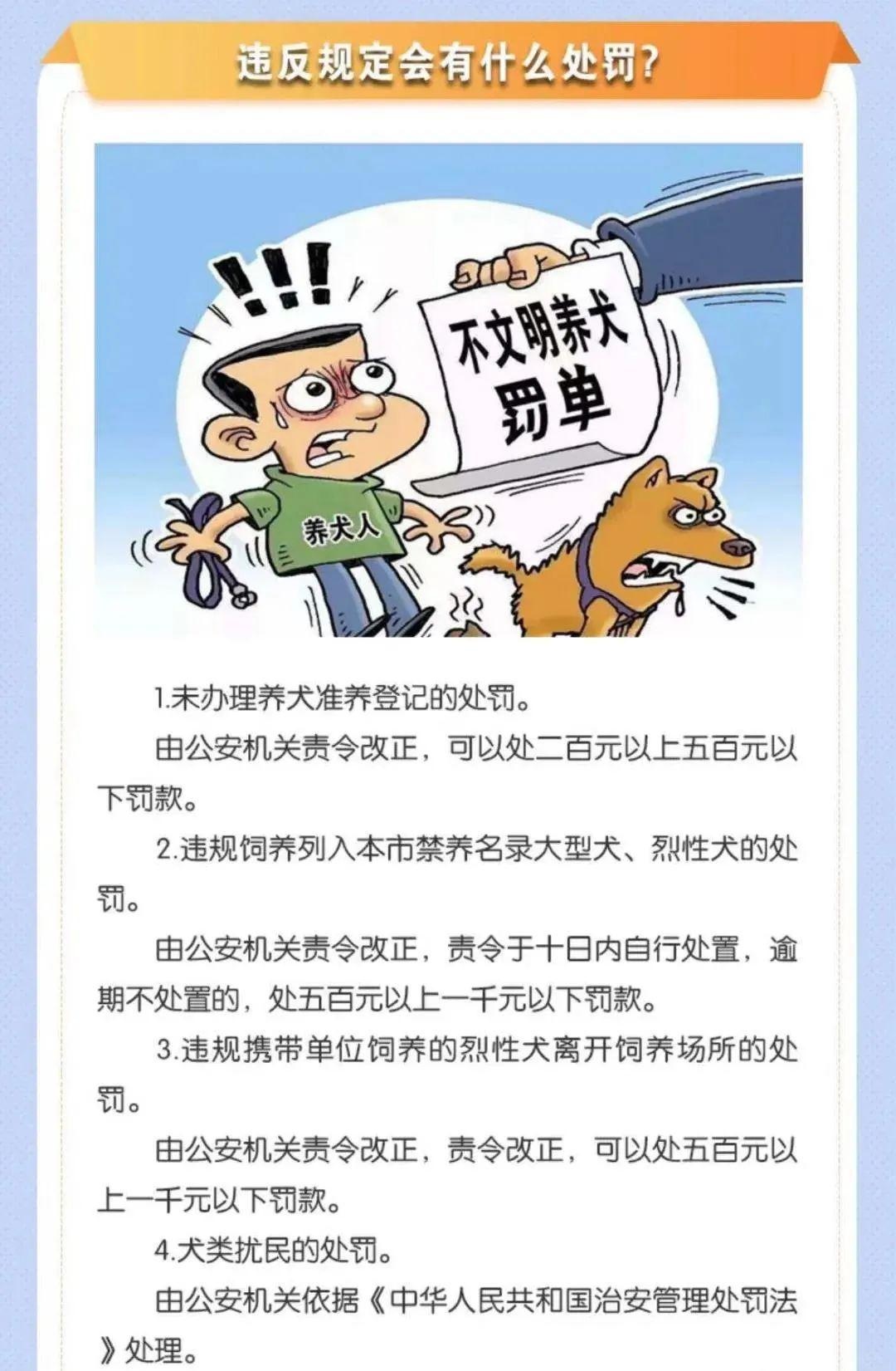 政策解读|一图看懂《宣城市养犬管理办法》