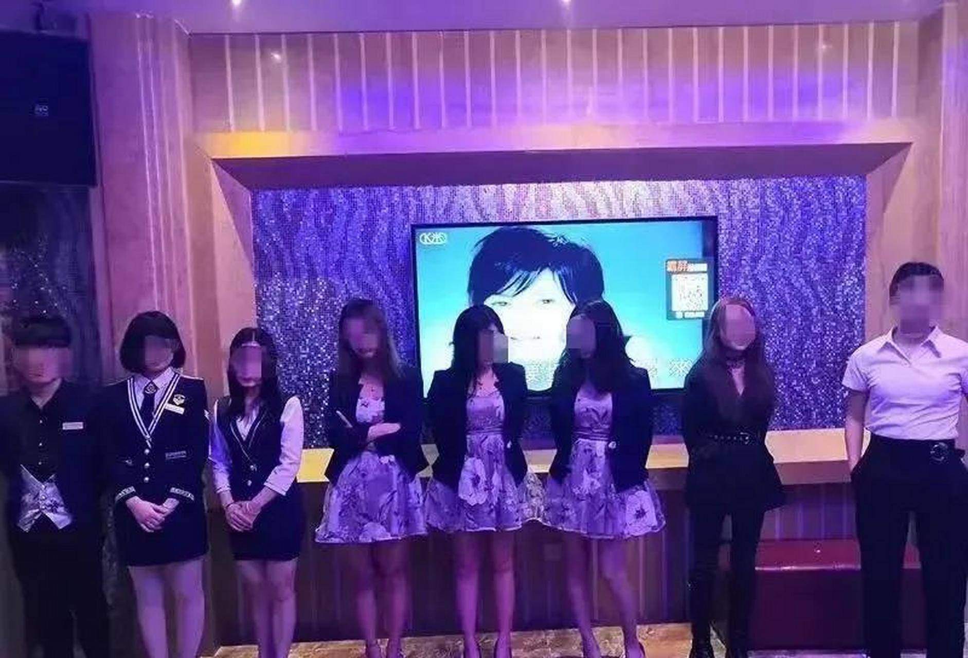 ktv女人"出台"吗? 所谓"出台"就是和客人出去.