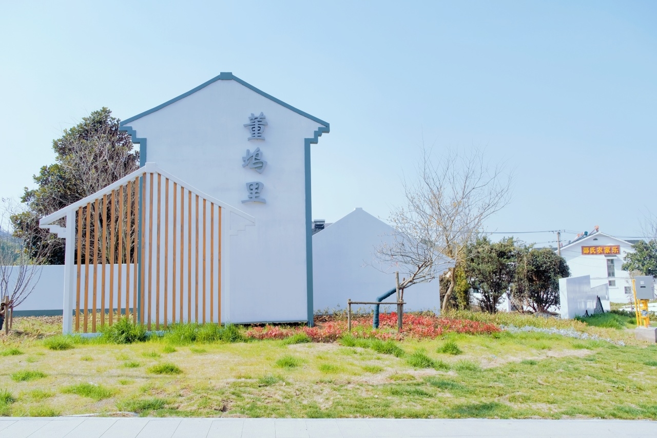 江苏无锡:用江南风点"靓"美丽乡村 绘就新农民幸福底色