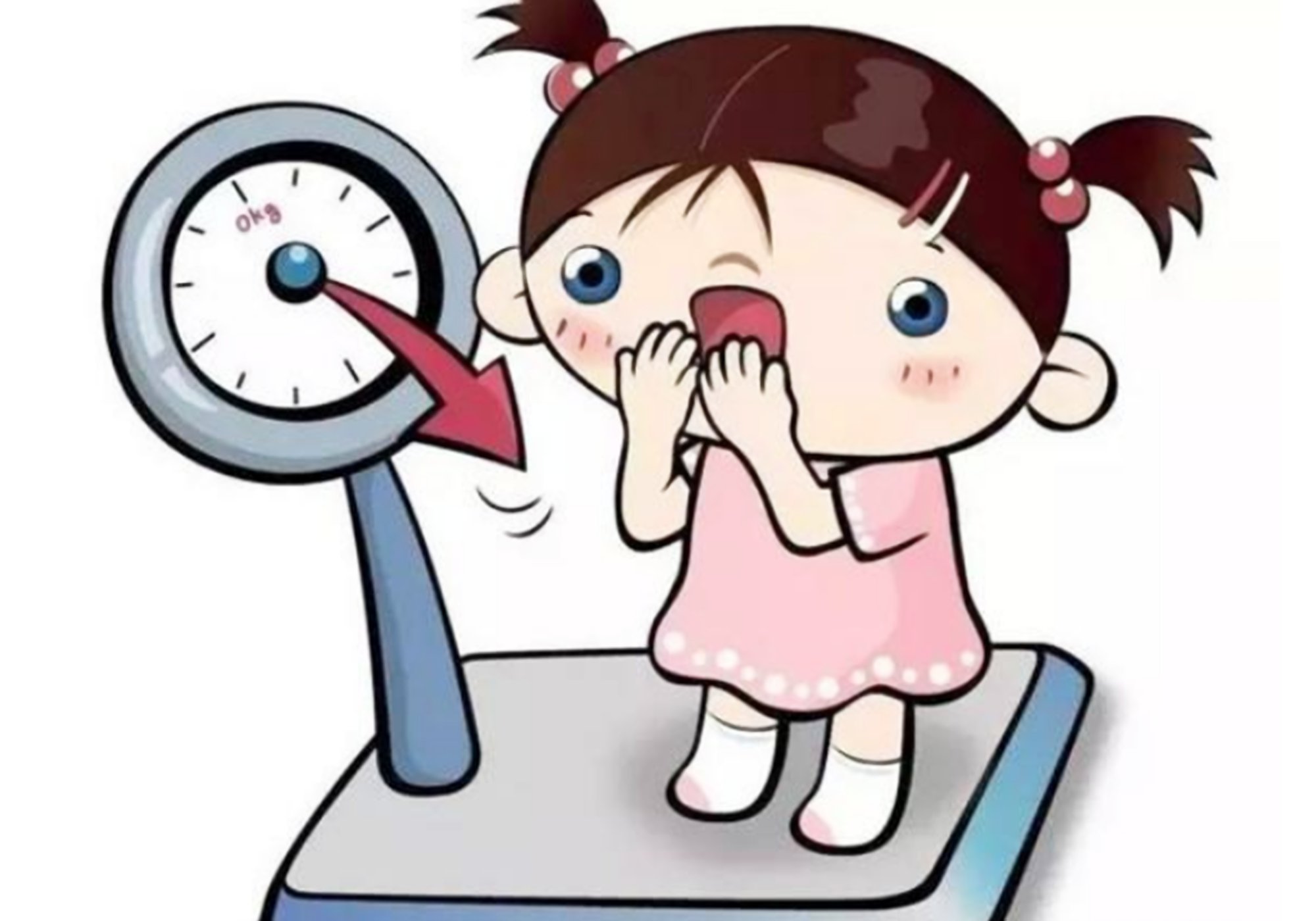 孩子太瘦不长肉?营养专家:每天馒头和面条,吃再多也难长肉