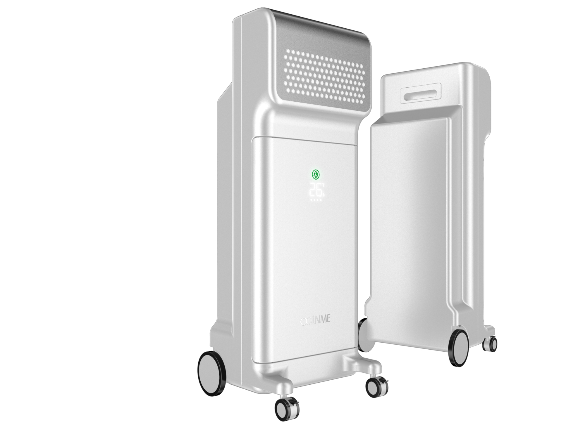 "康林贝"负离子治疗仪面世,专注人体健康!